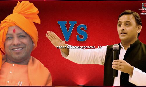 यूपी चुनाव : अब अखिलेश के निशाने पर आए योगी आदित्यनाथ, जानिए- क्या बोले