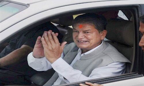 हरीश रावत ने लिखी चिठ्ठी, किये कई खुलासे! हरीश रावत ने लिखी चिठ्ठी, किये कई खुलासे!