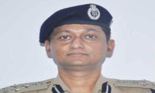 बीजेपी सांसद जगदम्बिका पाल के दामाद आईपीएस प्रवीन सिंह का निधन बीजेपी सांसद जगदम्बिका पाल के दामाद आईपीएस प्रवीन सिंह का निधन