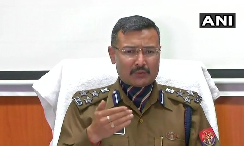 नोएडा फर्जी एनकाउटर : युवक को गोली मारने वाला दारोगा गिरफ्तार, चार पुलिसकर्मी सस्पेंड