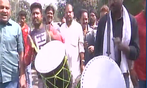 शिवराज के MP ने दिया मोदी को झटका, राहुल के सिंधिया लगे नाचनें !