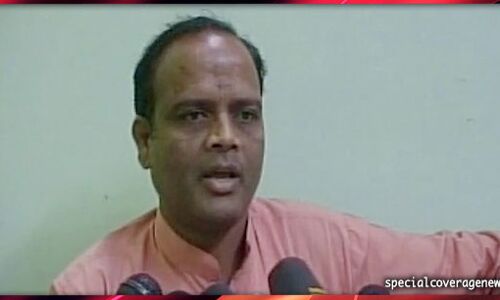 VIDEO : केरल के मुख्यमंत्री का सिर कलम कर लाओ, एक करोड़ दूंगा : RSS नेता