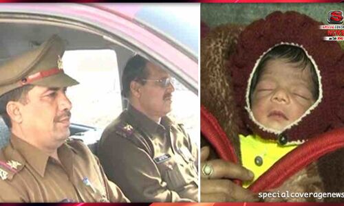 प्रसव पीड़ा से तड़प रही महिला को फरिश्ता बनकर पुलिस वाले ने पहुंचाया अस्पताल प्रसव पीड़ा से तड़प रही महिला को फरिश्ता बनकर पुलिस वाले ने पहुंचाया अस्पताल