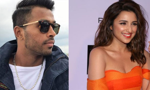 क्या..? परिणीति चोपड़ा और हार्दिक पांड्या के बीच शुरू हुई लव स्टोरी, ये रहा सबूत!