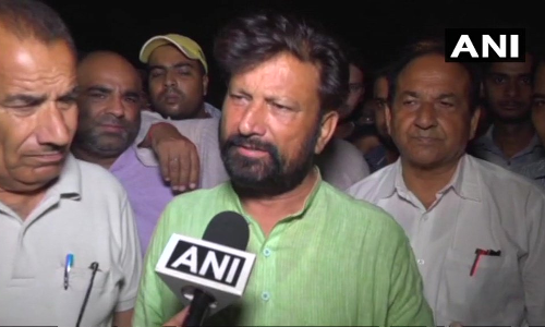 जम्मू कश्मीर में हालात जिद्दी महिला मुफ़्ती महबूबा के कारण बिगड़े : बीजेपी विधायक लाल सिंह