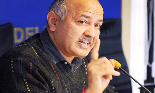 सिसोदिया बोले- अरविंद केजरीवाल का मर्डर करना चाहती है BJP, जानें क्या दी दलील