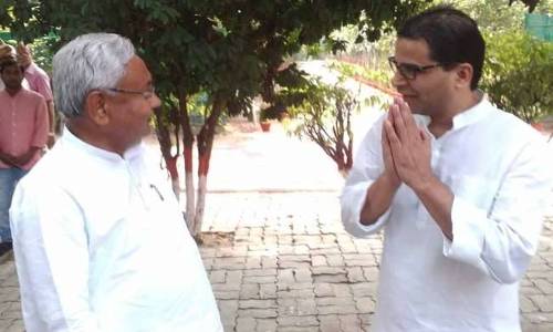 नीतीश ने बुलाया प्रशांत किशोर को पटना, बीजेपी में हलचल तेज, राजद भी सचेत