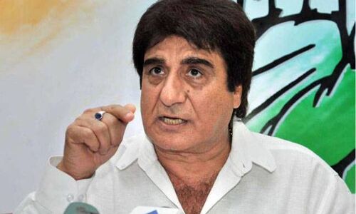 यूपी के फतेहपुर में राज बब्बर का रोड शो पुलिस ने रोका यूपी के फतेहपुर में राज बब्बर का रोड शो पुलिस ने रोका