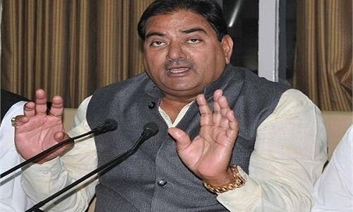 अंबाला में पंजाब के सरकारी वाहन रोकेगी इंडियन नेशनल लोकदल, जानिए क्या है मामला अंबाला में पंजाब के सरकारी वाहन रोकेगी इंडियन नेशनल लोकदल, जानिए क्या है मामला