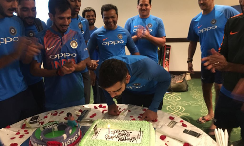 Birthday Special : जानिए- टीम इंडिया के कप्तान विराट कोहली से जुड़ी कुछ खास बातें