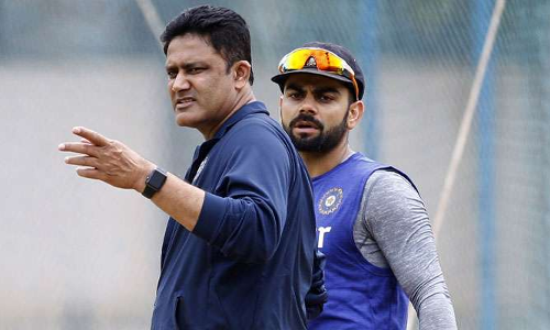 अनिल कुंबले ही बने रहेगें टीम इंडिया के कोच, जल्द होगा फैसला अनिल कुंबले ही बने रहेगें टीम इंडिया के कोच, जल्द होगा फैसला