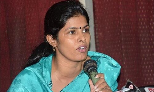 राहुल गांधी में है बचपना, राजनितिक समझ नहीं, इसलिए भूकंप आने जैसे बयान दे रहे - स्वाति सिंह