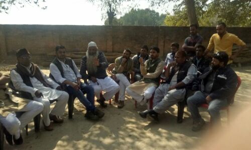 राबिया प्रकरण पर सपा-बसपा की चुप्पी साम्प्रदायिक आपराधिक चुप्पी राबिया प्रकरण पर सपा-बसपा की चुप्पी साम्प्रदायिक आपराधिक चुप्पी