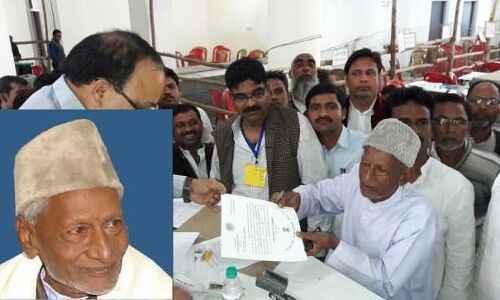 मोदी लहर में भी इस ईमानदार सपा विधायक ने गाड़े जीत के झंडे!