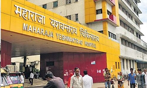 MP के सबसे बड़े अस्पताल MYH में ऑक्सीजन खत्म, वार्ड के सभी मरीज और बच्चे की मौत