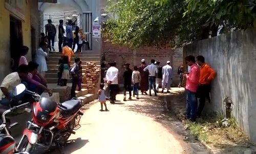 बारात में डीजे बजाने पर मौलवी ने निकाह पढ़ाने से किया इनकार