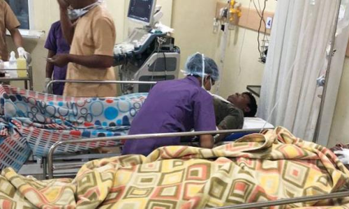 बड़ी खबर : छत्तीसगढ़ में नक्सली हमला, मुठभेड़ में 4 जवान शहीद, 11 घायल