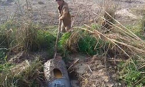 गाजियाबाद में अवैध शराब का किया जखीरा नष्ट गाजियाबाद में अवैध शराब का किया जखीरा नष्ट