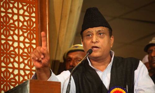 इंडिया के पास अब डबल आर्मी , चीन और पाकिस्तान से निबटने में होगी सहूलियत लेकिन क्या उसके पास हथियार हैं- आज़म खान