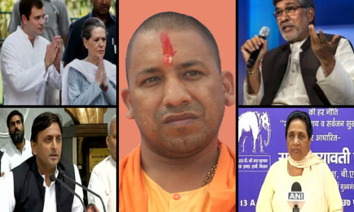 बाल नरसंहार पर घिरी योगी सरकार, जबाब दो!