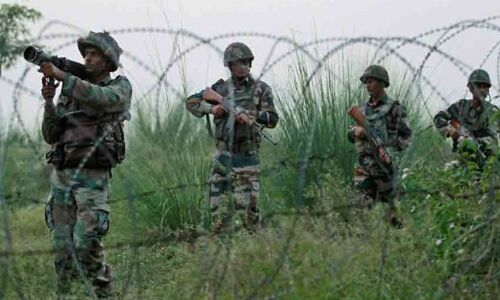 आतंकियों के खिलाफ सुरक्षाबलों ने शुरू किया सर्च ऑपरेशन, 20 गांवों को घेरा