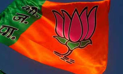 कर्नाटक विधानसभा चुनाव : चुनाव प्रचार के दौरान बीजेपी विधायक की मौत, मचा हड़कंप! कर्नाटक विधानसभा चुनाव : चुनाव प्रचार के दौरान बीजेपी विधायक की मौत, मचा हड़कंप!