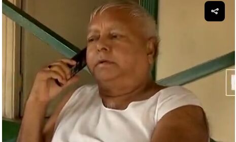 लालू ने पूंछा एसपी से सवाल, तो दरोगा ने दिया तीखा जबाब!