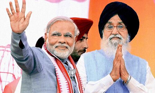 नोटबंदी पर लगाईं जनता ने मुहर, बीजेपी को चंडीगढ़ निकाय चुनाव में रिकार्ड जीत देकर