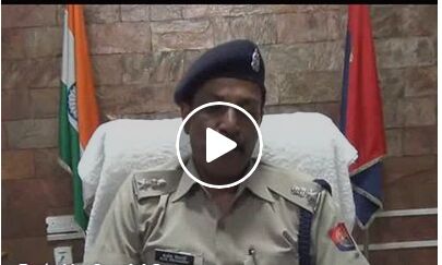 मेरठ पुलिस ने प्रेस,पुलिस लिखी गाड़ियों के खिलाफ अभियान