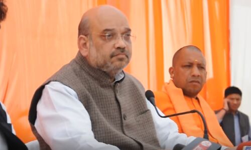 अमित शाह, जेपी नड्डा, मुख्यमंन्त्री आज काशी में