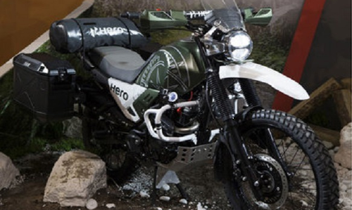 हीरो ने पेश की एडवेंचर बाइक XPulse, इसमें है 200cc का दमदार इंजन हीरो ने पेश की एडवेंचर बाइक XPulse, इसमें है 200cc का दमदार इंजन