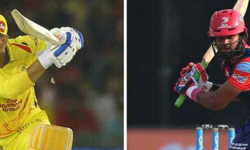 IPL 11 : आज चेन्नई और दिल्ली के बीच होगा आईपीएल का तीसवां मैच ,  जानिये कहाँ पर देख सकते है मैच