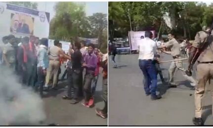 RSS को AMU मे लगी मोहम्मद अली जिन्ना की तस्वीर से कोई समस्या नही है, RSS तो जिन्ना के वंशजो के पैसों पर पला-बढ़ा है! RSS को AMU मे लगी मोहम्मद अली जिन्ना की तस्वीर से कोई समस्या नही है, RSS तो जिन्ना के वंशजो के पैसों पर पला-बढ़ा है!