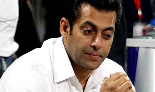 सलमान खान को मिली यह खबर, तो उनके होश उड़ गये !