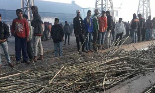 बिहार के गोपालगंज में बड़ा हादसा, चीनी मिल में बॉयलर फटने से 5 मजदूरों की मौत