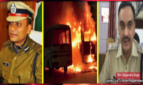 जयपुर पुलिस की अवैध वसूली, गुण्डागर्दी के विरोध में फैला जन आक्रोश, पुलिस गोली से मरा एक व्यक्ति!