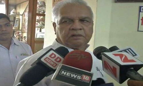 शहीदों को लेकर नितीश के मंत्री ने दिया बेतुका बयान, बीजेपी ने की इस्तीफे की मांग