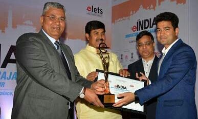 रीडिंग हैबिट को बढ़ावा देने हेतु किए गए नवाचारों के लिए अजमेर के कलेक्टर गौरव गोयल को मिला सम्मान रीडिंग हैबिट को बढ़ावा देने हेतु किए गए नवाचारों के लिए अजमेर के कलेक्टर गौरव गोयल को मिला सम्मान