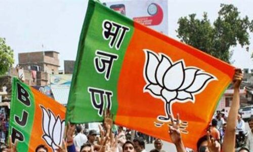 गुजरात: आंगनबाड़ी कार्यकर्ता ने BJP नेता पर लगाया 11 महीनों से रेप करने का आरोप, केस दर्ज, पार्टी ने किया बाहर