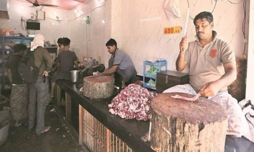 दिल्ली में नवरात्र में बंद रहेगी मांस की दुकानें, SDMC महापौर का आदेश दिल्ली में नवरात्र में बंद रहेगी मांस की दुकानें, SDMC महापौर का आदेश