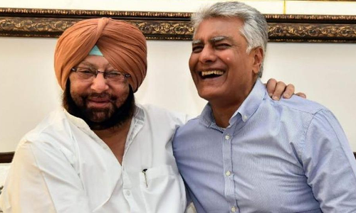 Gurdaspur LokSabha Bypoll Result Live: कांग्रेस के सुनील जाखड़  94,161 वोटों से चल रहे हैं आगे