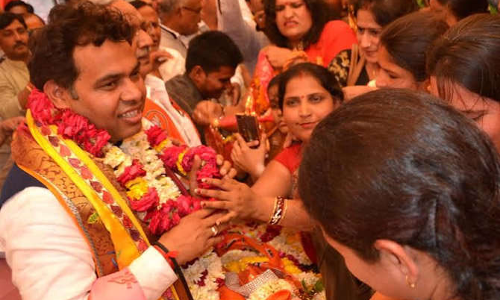 स्पेशल कवरेज न्यूज़ की खबर से गाँव में विद्युतीकरण शुरू, मंत्री श्रीकांत शर्मा का धन्यवाद