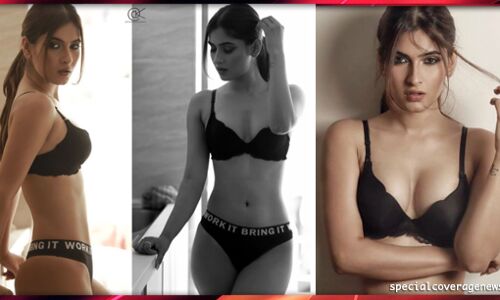 एक्ट्रेस करिश्मा शर्मा का बिकनी लुक हुआ वायरल, आप भी देखें तस्वीरें?