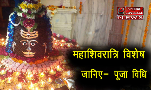 महाशिवरात्रि विशेष : भगवान शिव को ऐसे करें प्रसन्न, जानें- पूजा विधि महाशिवरात्रि विशेष : भगवान शिव को ऐसे करें प्रसन्न, जानें- पूजा विधि