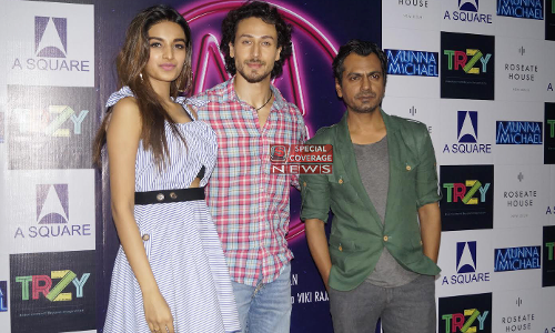 मुन्ना माइकल : एक दूसरे के फैन हैं टाइगर और नवाजुद्दीन, देखिए- तस्वीरें