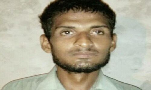 BSF ने भारतीय सीमा में घुसपैठ कर रहे पाकिस्तानी नागरिक को किया गिरफ्तार