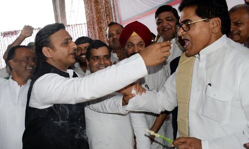 अखिलेश ने बताया इसलिए सबसे ज्यादा नाराज है नेताजी!