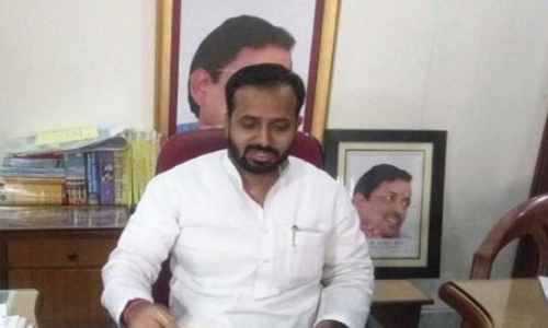 कांग्रेस विधायक के खिलाफ अपहरण और रेप का केस दर्ज, MLA हुए अंडरग्राउंड