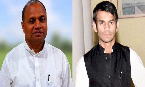 आरसीपी सिंह के बयान पर तेज प्रताप के जवाब से जदयू में मचेगा हड़कंप