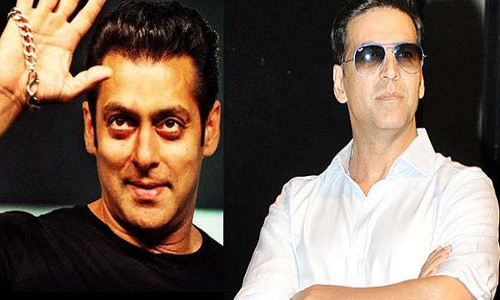 सलमान और अक्षय की दोस्ती में आई दरार, ये है वजह